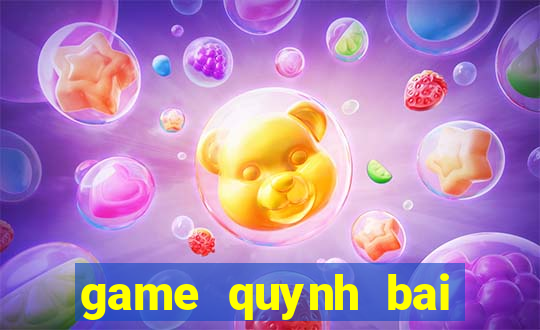 game quynh bai tien len