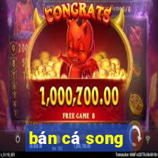 bán cá song