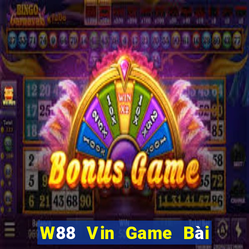 W88 Vin Game Bài Online Hay