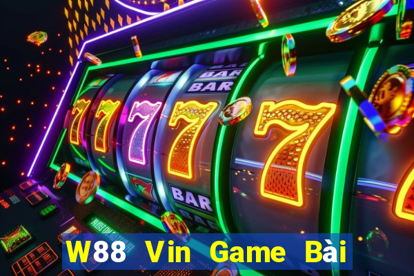 W88 Vin Game Bài Online Hay