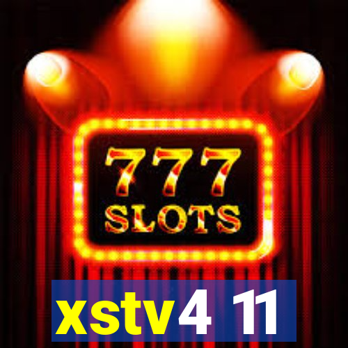 xstv4 11