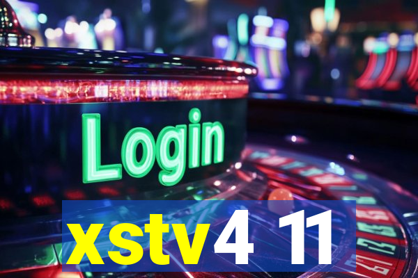 xstv4 11