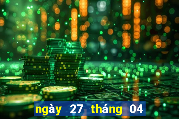 ngày 27 tháng 04 xổ số bình phước