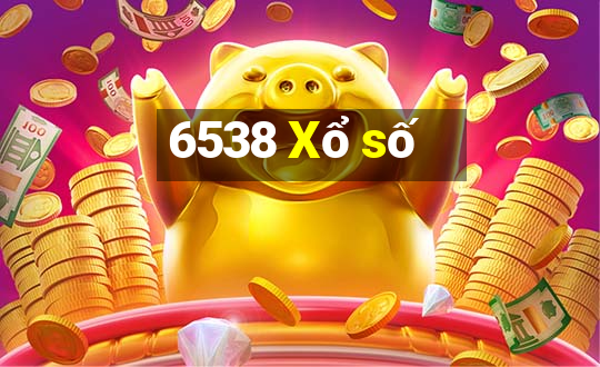 6538 Xổ số