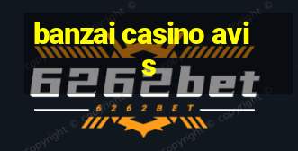 banzai casino avis