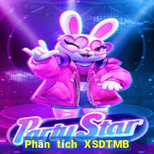 Phân tích XSDTMB ngày 6