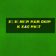 xổ số miền nam chính xác nhất