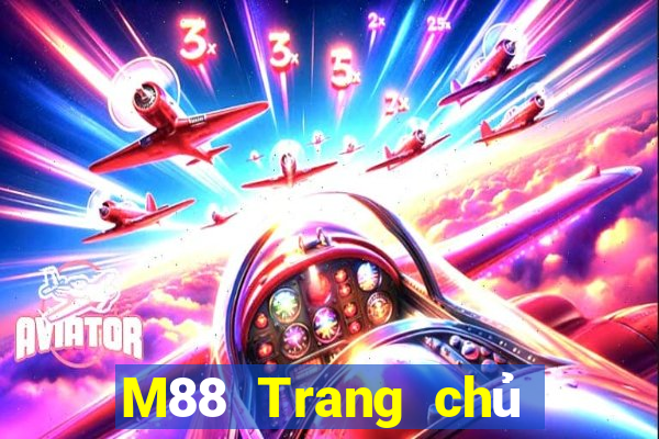 M88 Trang chủ của trang web Dory