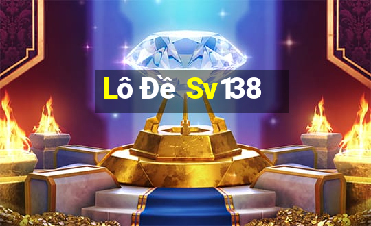 Lô Đề Sv138