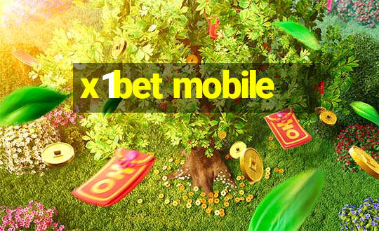 x1bet mobile