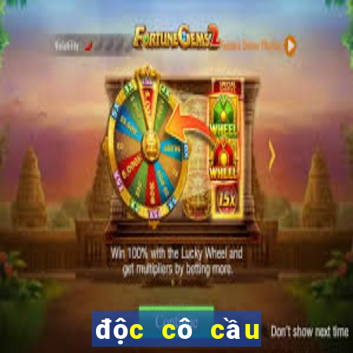 độc cô cầu bại game online