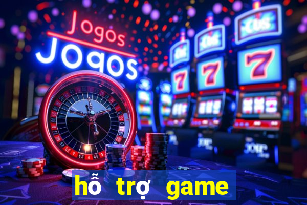 hỗ trợ game đổi thưởng online