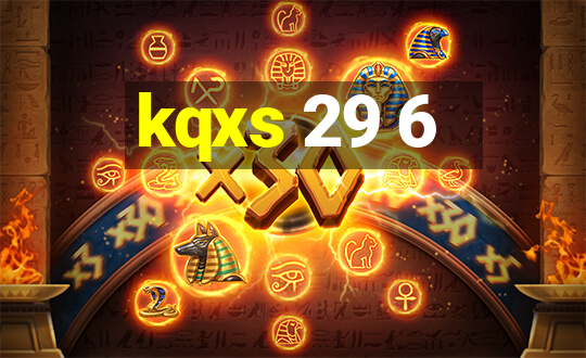 kqxs 29 6