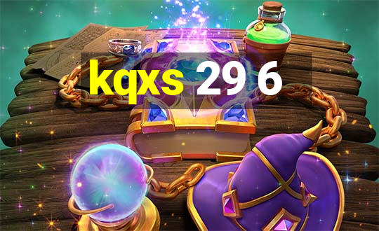 kqxs 29 6