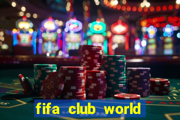 fifa club world cup là gì