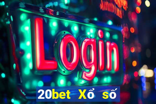 20bet Xổ số Sao Mai