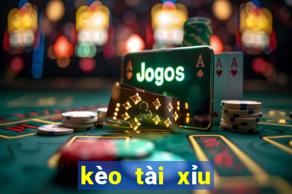 kèo tài xỉu 2.5 3