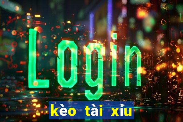 kèo tài xỉu 2.5 3