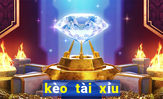 kèo tài xỉu 2.5 3