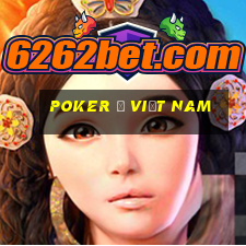 Poker ở Việt Nam