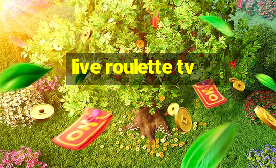 live roulette tv