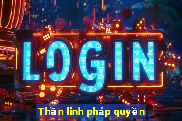 Thần linh pháp quyền