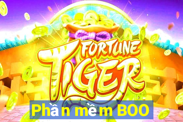 Phần mềm BOO