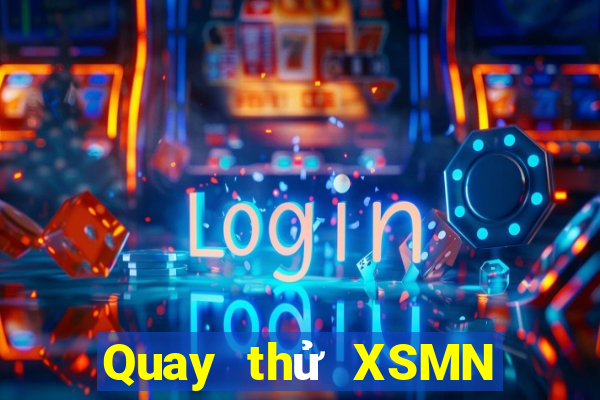 Quay thử XSMN ngày 12