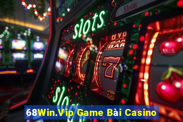 68Win.Vip Game Bài Casino