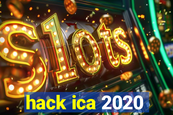 hack ica 2020