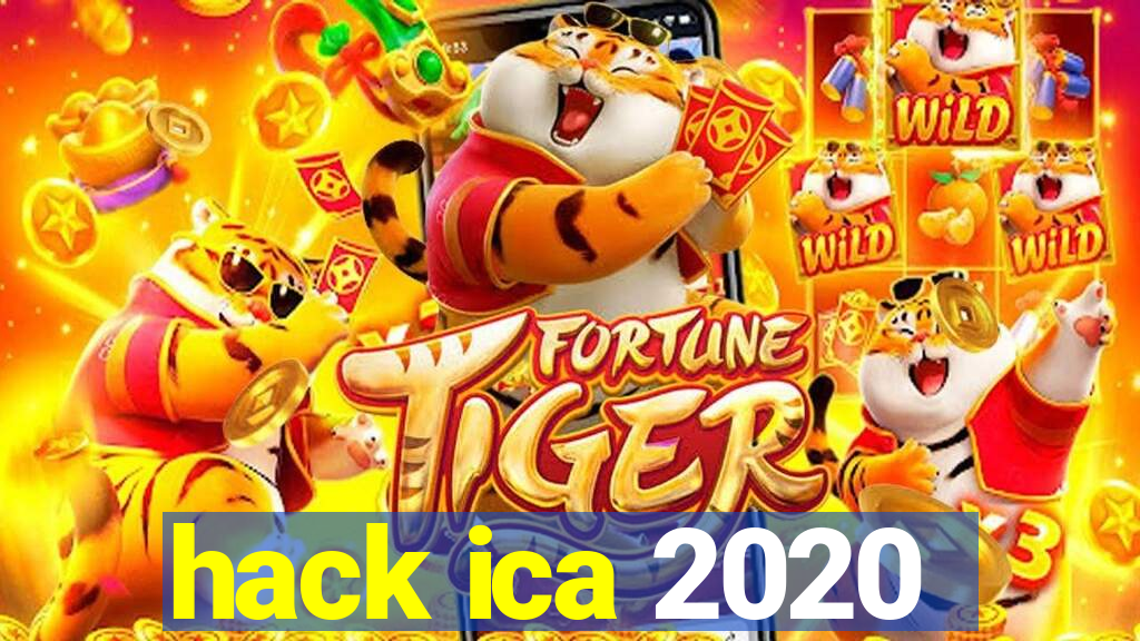 hack ica 2020