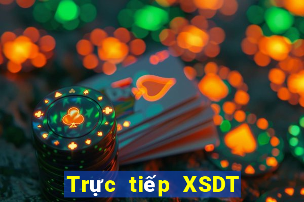 Trực tiếp XSDT 6x36 ngày 20