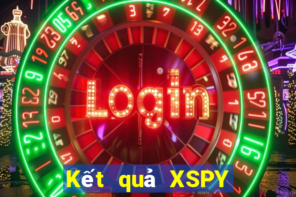 Kết quả XSPY thứ bảy