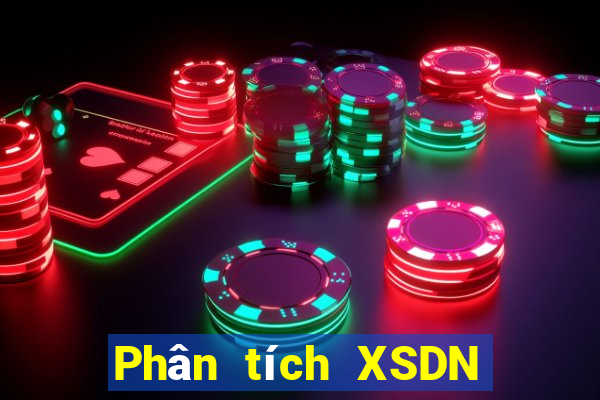 Phân tích XSDN ngày 20