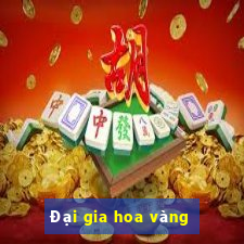 Đại gia hoa vàng