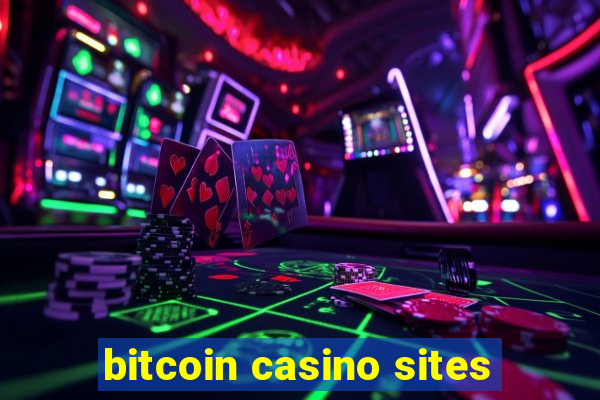 bitcoin casino sites