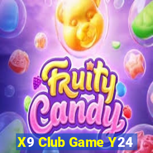 X9 Club Game Y24