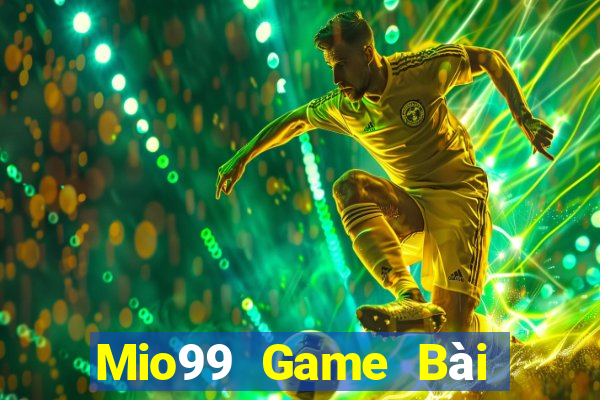 Mio99 Game Bài Đổi Thưởng B52