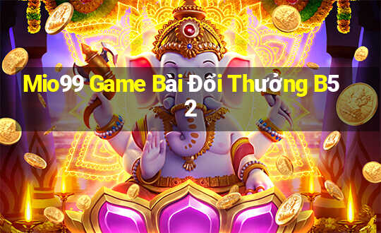 Mio99 Game Bài Đổi Thưởng B52