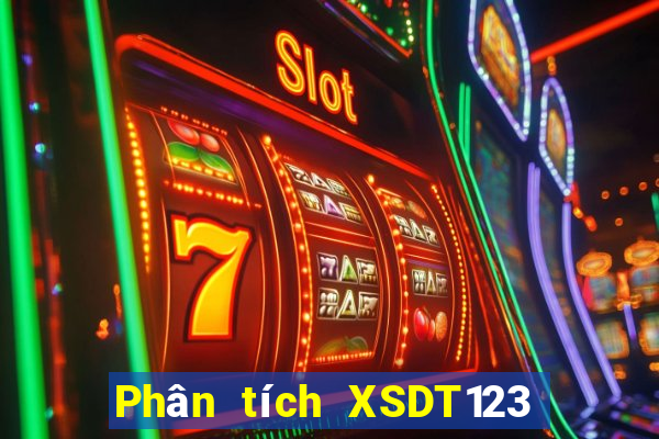 Phân tích XSDT123 ngày 28