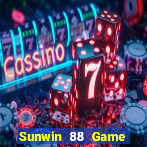 Sunwin 88 Game Bài 88 Club Đổi Thưởng