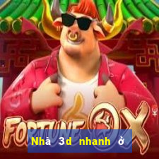 Nhà 3d nhanh ở An Huy