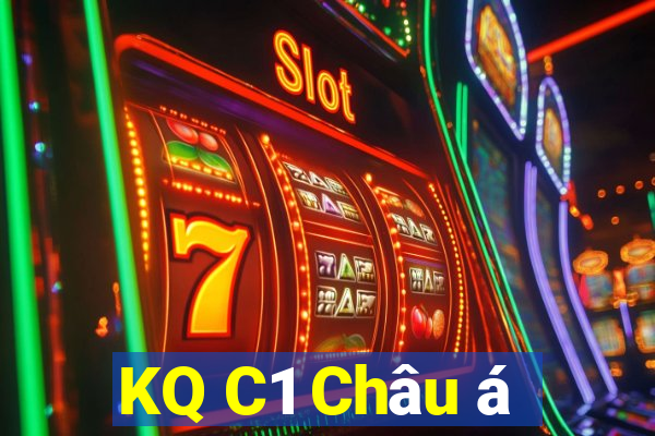 KQ C1 Châu á