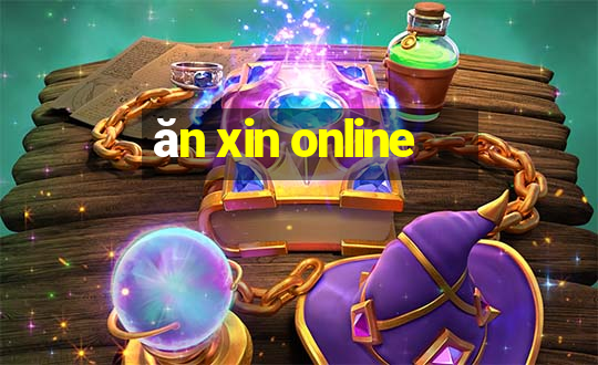 ăn xin online