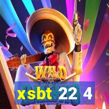 xsbt 22 4