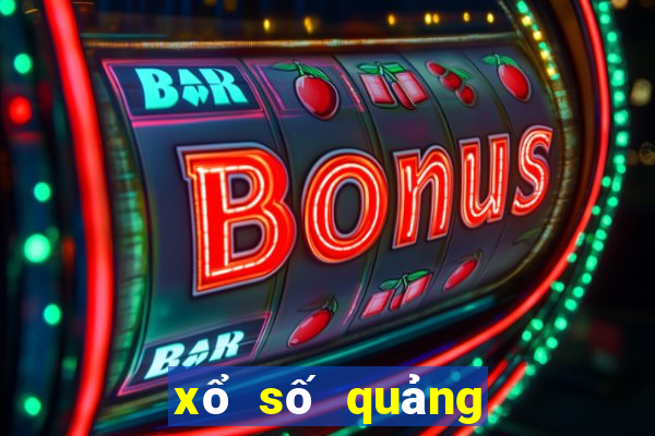 xổ số quảng trị dự đoán