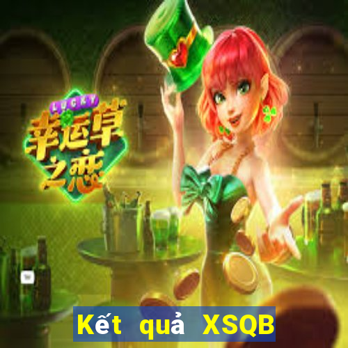 Kết quả XSQB Thứ 7