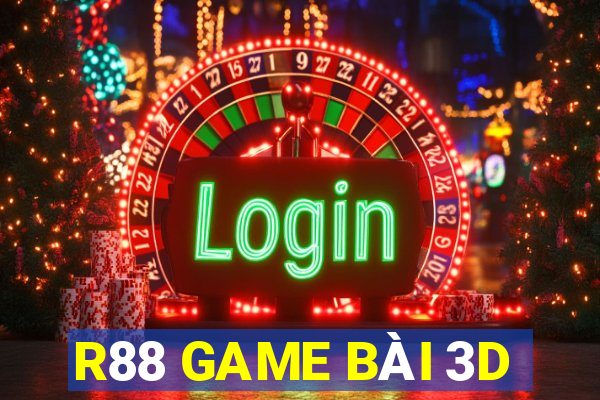 R88 GAME BÀI 3D