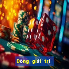 Dòng giải trí bắt buộc