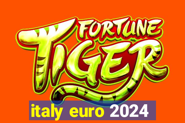 italy euro 2024